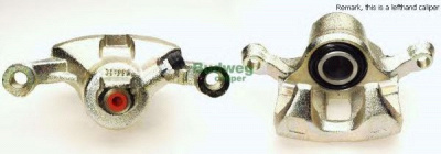 BUDWEG CALIPER 342891 -  Тормозной суппорт